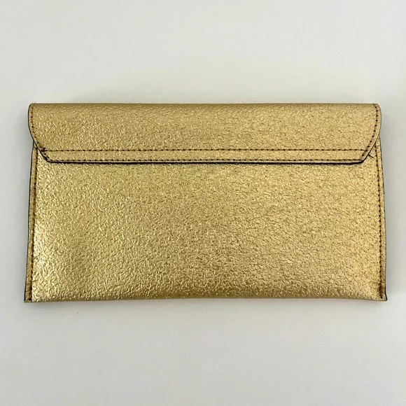 Gold and silver clutch - Picture 2 of 7